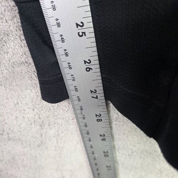 Boys Nike Black Dri Fit Athletic Pants Elastic Waist 100% Polyester Size XL - Picture 6 of 10